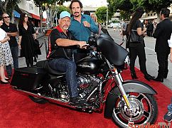 Impreza z okazji premiery 5 sezonu Synowie Anarchii