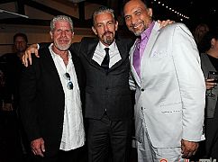 Impreza z okazji premiery 5 sezonu Synowie Anarchii