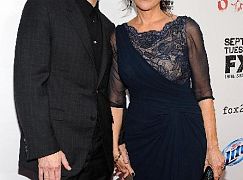 Impreza z okazji premiery 5 sezonu Synowie Anarchii