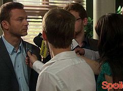 Julia odc. 118 - zdjęcia promocyjne