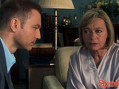 Julia odc. 118 - zdjęcia promocyjne