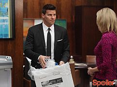 Kości: 8x02 The Partners in the Divorce - zdjęcia promocyjne