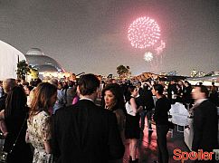Impreza z okazji premiery 2 sezonu Homeland