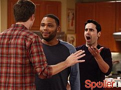 Guys With Kids: 1x02 Chris' New Girlfriend - zdjęcia promocyjne