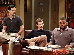 Guys With Kids: 1x02 Chris' New Girlfriend - zdjęcia promocyjne