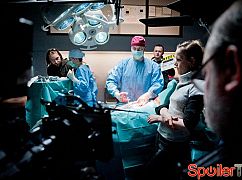 Lekarze: 1x02 Nowe rozdanie - zdjęcia z planu