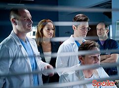 Lekarze: 1x02 Nowe rozdanie - zdjęcia promocyjne