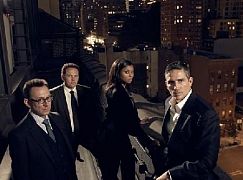 Zdjęcia promocyjne obsady 2 sezonu Person of Interest