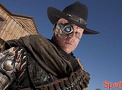 Doctor Who: 7x03 A Town Called Mercy - zdjęcia promocyjne