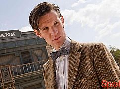 Doctor Who: 7x03 A Town Called Mercy - zdjęcia promocyjne