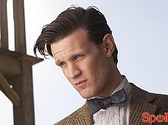 Doctor Who: 7x03 A Town Called Mercy - zdjęcia promocyjne