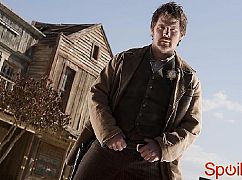Doctor Who: 7x03 A Town Called Mercy - zdjęcia promocyjne