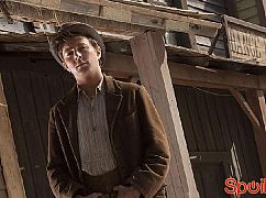 Doctor Who: 7x03 A Town Called Mercy - zdjęcia promocyjne