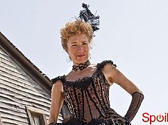 Doctor Who: 7x03 A Town Called Mercy - zdjęcia promocyjne