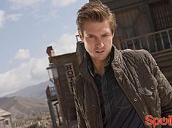 Doctor Who: 7x03 A Town Called Mercy - zdjęcia promocyjne