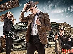 Doctor Who: 7x03 A Town Called Mercy - zdjęcia promocyjne