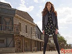 Doctor Who: 7x03 A Town Called Mercy - zdjęcia promocyjne