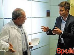 Na dobre i na złe odc. 491 - zdjęcia promocyjne