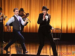 Glee: 4x03 Makeover - zdjęcia promocyjne