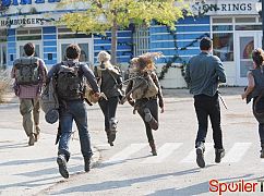 Rewolucja: 1x04 The Plague Dogs - zdjęcia promocyjne