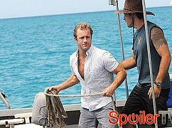 Hawaii 5.0: 3x03 Lana I Ka Moana - zdjęcia promocyjne