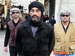 Homeland: 2x02 Beirut is Back - zdjęcia promocyjne