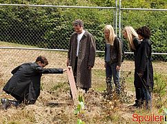Fringe: Na granicy światów: 5x02 In Absentia - zdjęcia promocyjne