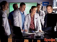 Lekarze: 1x05 Jedno zdecydowane cięcie - zdjęcia promocyjne