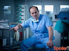 Lekarze: 1x05 Jedno zdecydowane cięcie - zdjęcia promocyjne