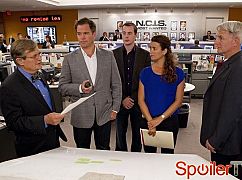 Agenci NCIS: 10x03 Phoenix - zdjęcia promocyjne