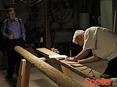 Agenci NCIS: 10x03 Phoenix - zdjęcia promocyjne