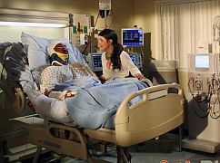 90210: 5x01 Til Death Do Us Part - zdjęcia promocyjne