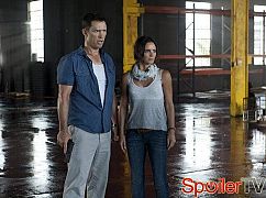 Tożsamość szpiega: 6x11 Desperate Measures - zdjęcia promocyjne