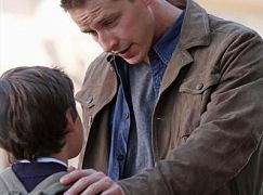 Once Upon a Time: 2x03 Lady of the Lake - zdjęcia promocyjne
