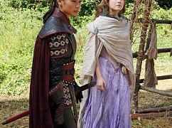 Once Upon a Time: 2x03 Lady of the Lake - zdjęcia promocyjne