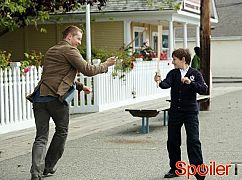 Once Upon a Time: 2x03 Lady of the Lake - zdjęcia promocyjne