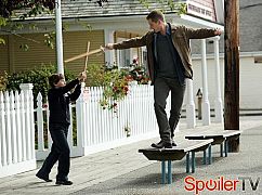 Once Upon a Time: 2x03 Lady of the Lake - zdjęcia promocyjne