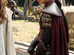 Once Upon a Time: 2x03 Lady of the Lake - zdjęcia promocyjne