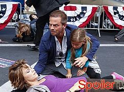 CSI: Kryminalne zagadki Nowego Jorku: 9x04 Unspoken - zdjęcia promocyjne