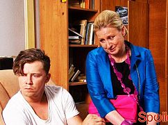 Julia odc. 136 - zdjęcia promocyjne