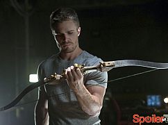 Arrow: 1x03 Lone Gunmen - zdjęcia promocyjne