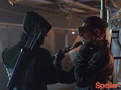 Arrow: 1x03 Lone Gunmen - zdjęcia promocyjne