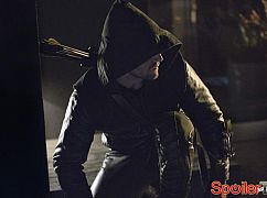 Arrow: 1x03 Lone Gunmen - zdjęcia promocyjne