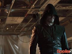 Arrow: 1x03 Lone Gunmen - zdjęcia promocyjne