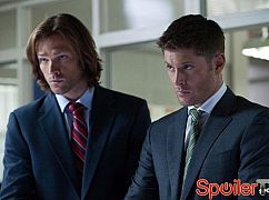 Nie z tego świata: 8x03 Heartache - zdjęcia promocyjne