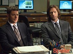 Nie z tego świata: 8x03 Heartache - zdjęcia promocyjne