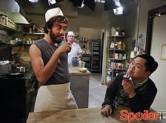 Dwie spłukane dziewczyny: 2x04 And the Cupcake War - zdjęcia promocyjne