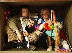 Dorastająca nadzieja: 3x03 Throw Maw Maw from the House, Part Two - zdjęcia promocyjne