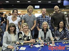 Agenci NCIS: Los Angeles: 4x03 The Fifth Man - zdjęcia promocyjne