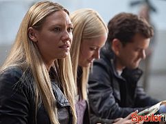 Fringe: Na granicy światów: 5x03 The Recordist - zdjęcia promocyjne